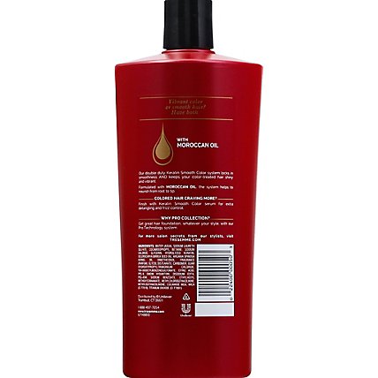 TRESemme Shampoo Keratin Smooth Color - 22 Fl. Oz. - Vons