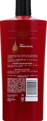TRESemme Shampoo Keratin Smooth Color - 22 Fl. Oz. - Image 3