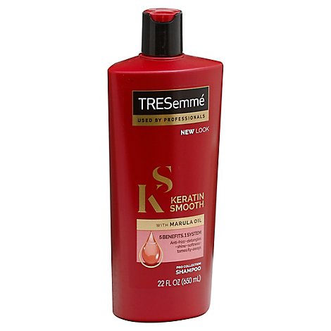 TRESemme Shampoo Keratin Smooth - 22 Fl. Oz.