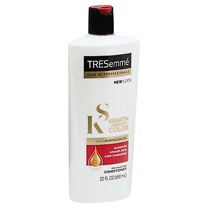 TRESemme Conditioner Keratin Smooth Color - 22 Fl. Oz. - Shaw's