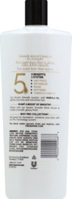 TRESemme Conditioner Keratin Smooth - 22 Fl. Oz. - Image 3
