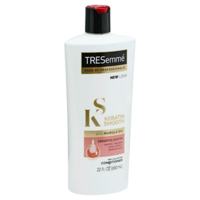 TRESemme Conditioner Keratin Smooth - 22 Fl. Oz.