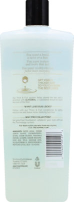 TRESemme Pro Collection Shampoo Thick & Full - 22 Fl. Oz. - Image 3