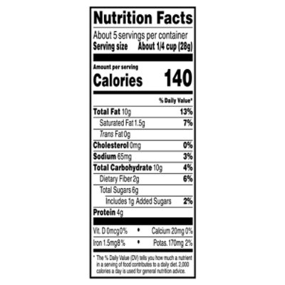 Nut Harvest Nut And Fruit Mix - 4.75 Oz - Image 3