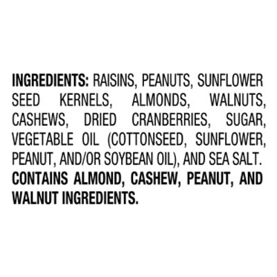 Nut Harvest Nut And Fruit Mix - 4.75 Oz - Image 4