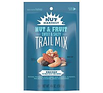 Nut Harvest Nut And Fruit Mix - 4.75 Oz