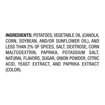 Lays Chesapeake Crab Spice Potato Chips Plastic Bag - 7.75 Oz - Image 4