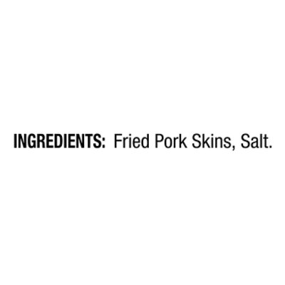 Baken-Ets Regular Pork Skins Plastic Bag - 3 Oz - Image 5