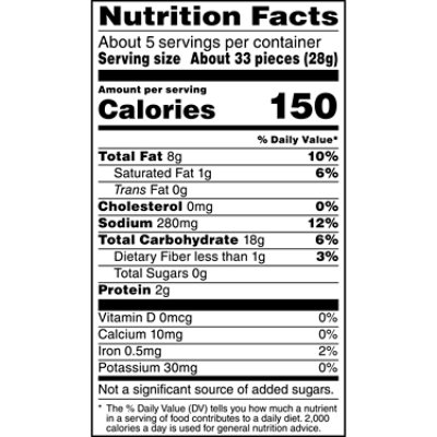 CHESTERS Fries Flamin Hot Bag - 5.25 Oz - Image 3
