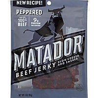 Matador Beef Jerky Pepper - 3 Oz - Image 2