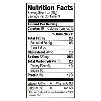 Matador Beef Jerky Pepper - 3 Oz - Image 4