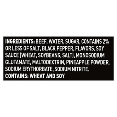 Matador Beef Jerky Pepper - 3 Oz - Image 5