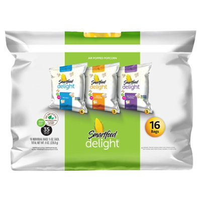 Frito Lay Snacks Smartfood Delight Mix Bag - 16-1 Oz - Image 1