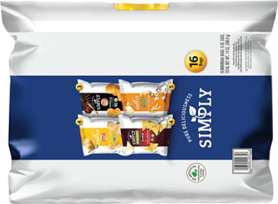 Frito Lay Snacks Purely Delicious Mix Bag - 16-1 Oz - Image 6