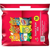 Frito Lay Snacks Family Fun Mix Bag - 18-1 Oz - Image 6