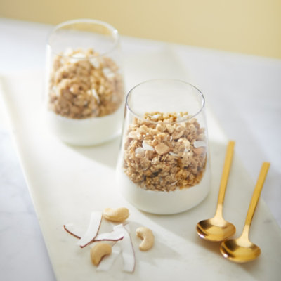 Nature's Path Organic Gluten Free Coconut & Cashew Butter Crunchy Granola - 11 Oz - Image 5