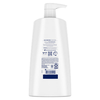 Dove Nutritive Solutions Conditioner Daily Moisture - 25.4 Oz - Image 6