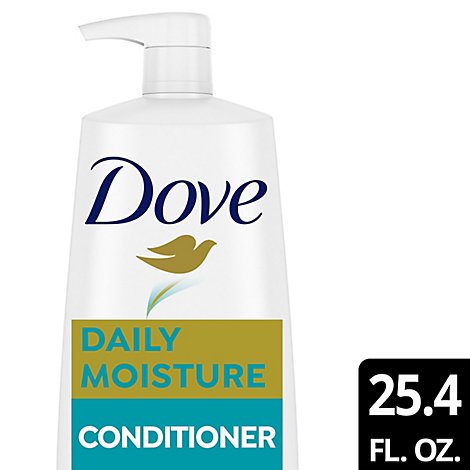 Dove Nutritive Solutions Conditioner Daily Moisture - 25.4 Oz