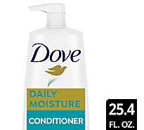 Dove Nutritive Solutions Conditioner Daily Moisture - 25.4 Oz