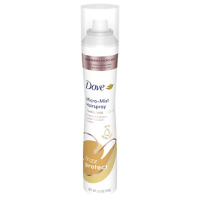 Dove Style+Care Hairspray Flexible Hold - 5.5 Oz - Image 3