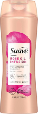 Suave Professionals Rose Oil Infusion Shampoo - 12.6 Fl. Oz. - Image 2