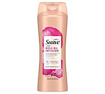 Suave Professionals Rose Oil Infusion Shampoo - 12.6 Fl. Oz.