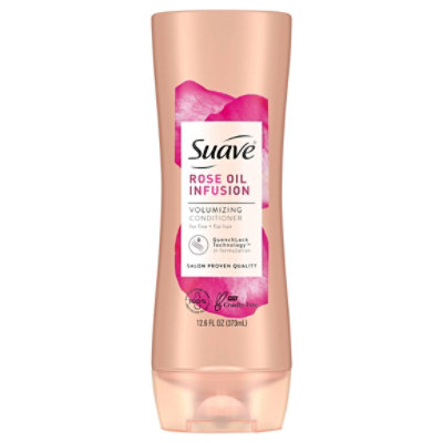 Suave Professionals Rose Oil Infusion Conditioner - 12.6 Fl. Oz. - Image 1