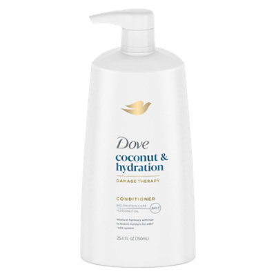 Dove Nourishing Rituals Conditioner Coconut & Hydration - 25.4 Fl. Oz. - Image 3