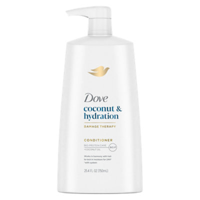 Dove Nourishing Rituals Conditioner Coconut & Hydration - 25.4 Fl. Oz. - Image 1