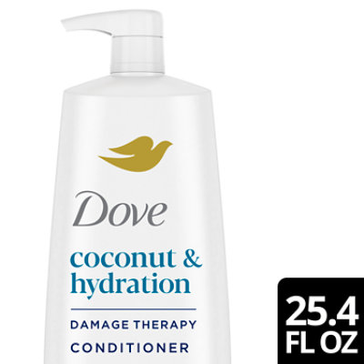 Dove Nourishing Rituals Conditioner Coconut & Hydration - 25.4 Fl. Oz. - Image 2