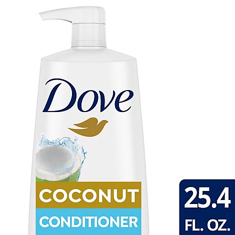 Dove Nourishing Rituals Conditioner Coconut & Hydration - 25.4 Fl. Oz.