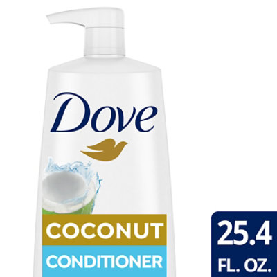 Dove Nourishing Rituals Conditioner Coconut & Hydration - 25.4 Fl. Oz.