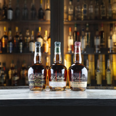 Weller William Larue 107 Proof - 750 Ml (limited quantities may be available in store) - Image 4
