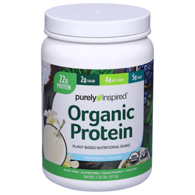 Purely In Organic Prtn Van - 1.5 Lb