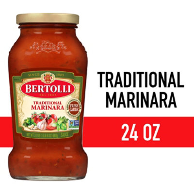 Bertolli Traditional Marinara Sauce - 24 Oz - Image 1