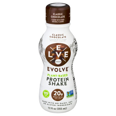 Evolve Bev Rtd Chocolate - 12 Fl. Oz. - Image 3