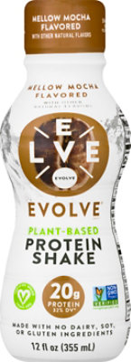 Evolve Bev Rtd Mellow Mocha - 12 Fl. Oz. - Image 2