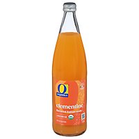 O Organics Organic Italian Soda Clementine - 750 Ml - Image 1