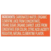 O Organics Organic Italian Soda Clementine - 750 Ml - Image 5
