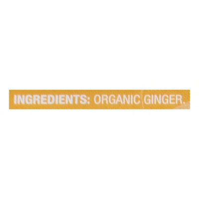 O Organics Ginger Fresh - 4 Oz - Image 3