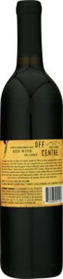 Off Centre Bourbon Barrel Red Blend Wine - 750 Ml - Image 4