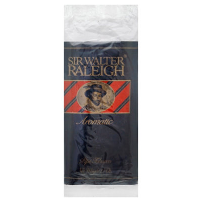Sir Walter Aromatic - 1.5 Oz - Image 1