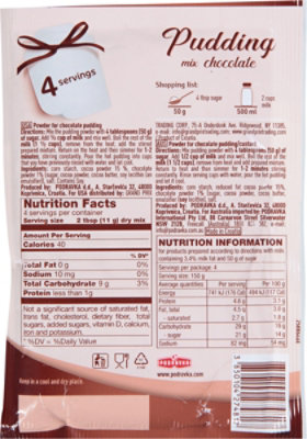 Podravka Cdolcela Pudding - 1.5 Oz - Image 6