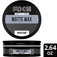 Axe Messy Look Wax - 2.64 Oz - Image 1