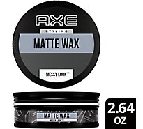 Axe Messy Look Wax - 2.64 Oz