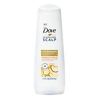 Dove DermaCare Scalp Conditioner Anti Dandruff Dryness And Itch Relief - 12 Oz - Image 3