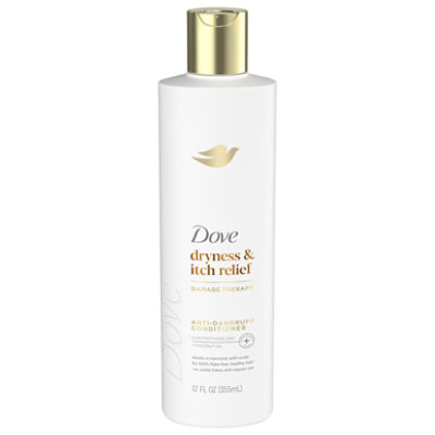 Dove DermaCare Scalp Conditioner Anti Dandruff Dryness And Itch Relief - 12 Oz - Image 3