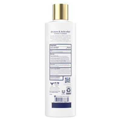 Dove DermaCare Scalp Conditioner Anti Dandruff Dryness And Itch Relief - 12 Oz - Image 6