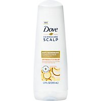 Dove DermaCare Scalp Conditioner Anti Dandruff Dryness And Itch Relief - 12 Oz - Image 2