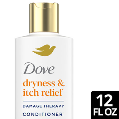 Dove DermaCare Scalp Conditioner Anti Dandruff Dryness And Itch Relief - 12 Oz - Image 2